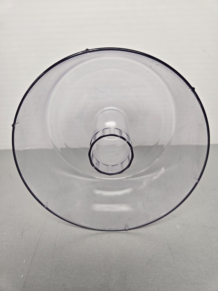 Braun Multipractic Food Processor 4261 Replacement Whisk & Bowl Insert