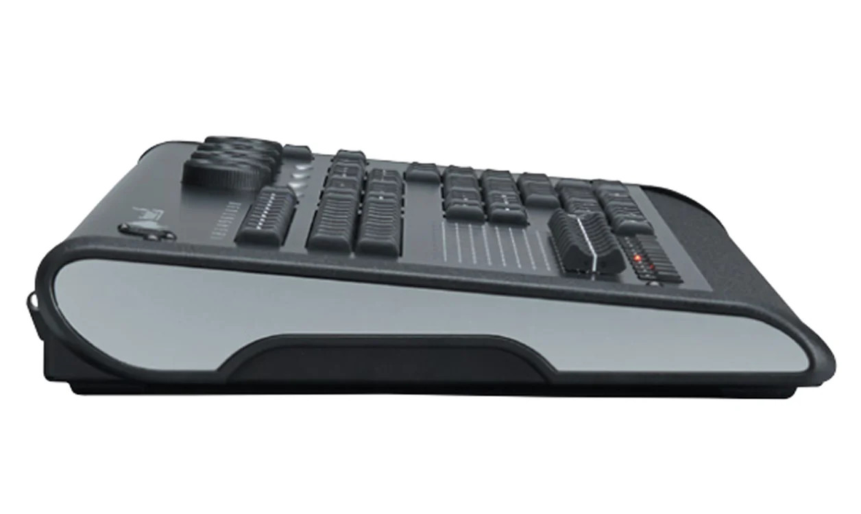 High End Systems HOGLET-4 Consolette f/Hog 4 PC w/10 Playback Faders &4 Encoders