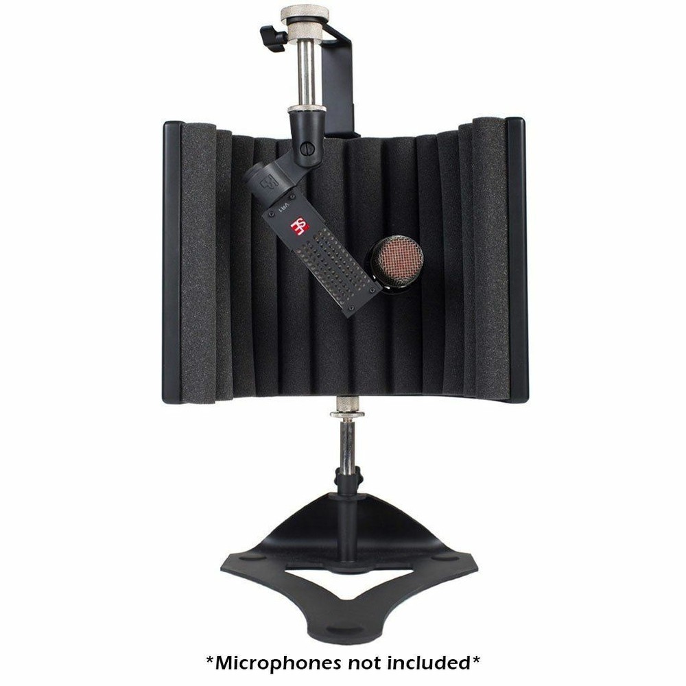 sE Electronics guitaRF Amplifier Microphone Isolator