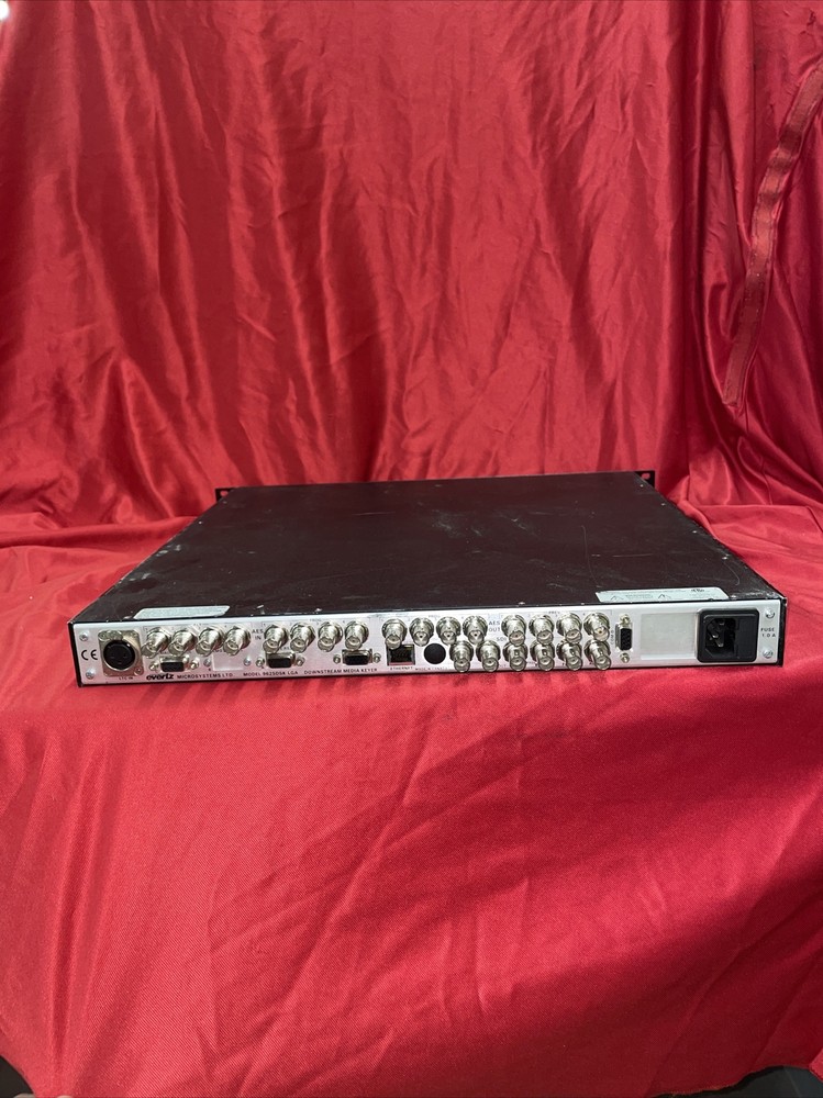 Evertz 9625DSK-LGA Downstream Media Keyer