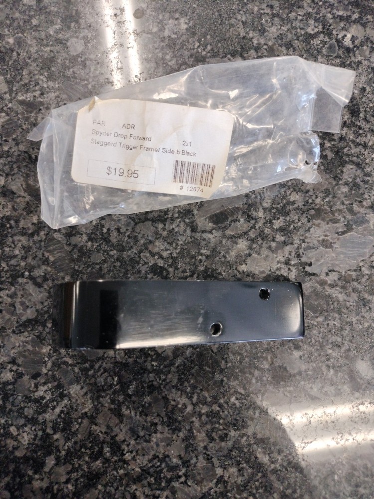 Drop Forward For Spyder Paintball Markers