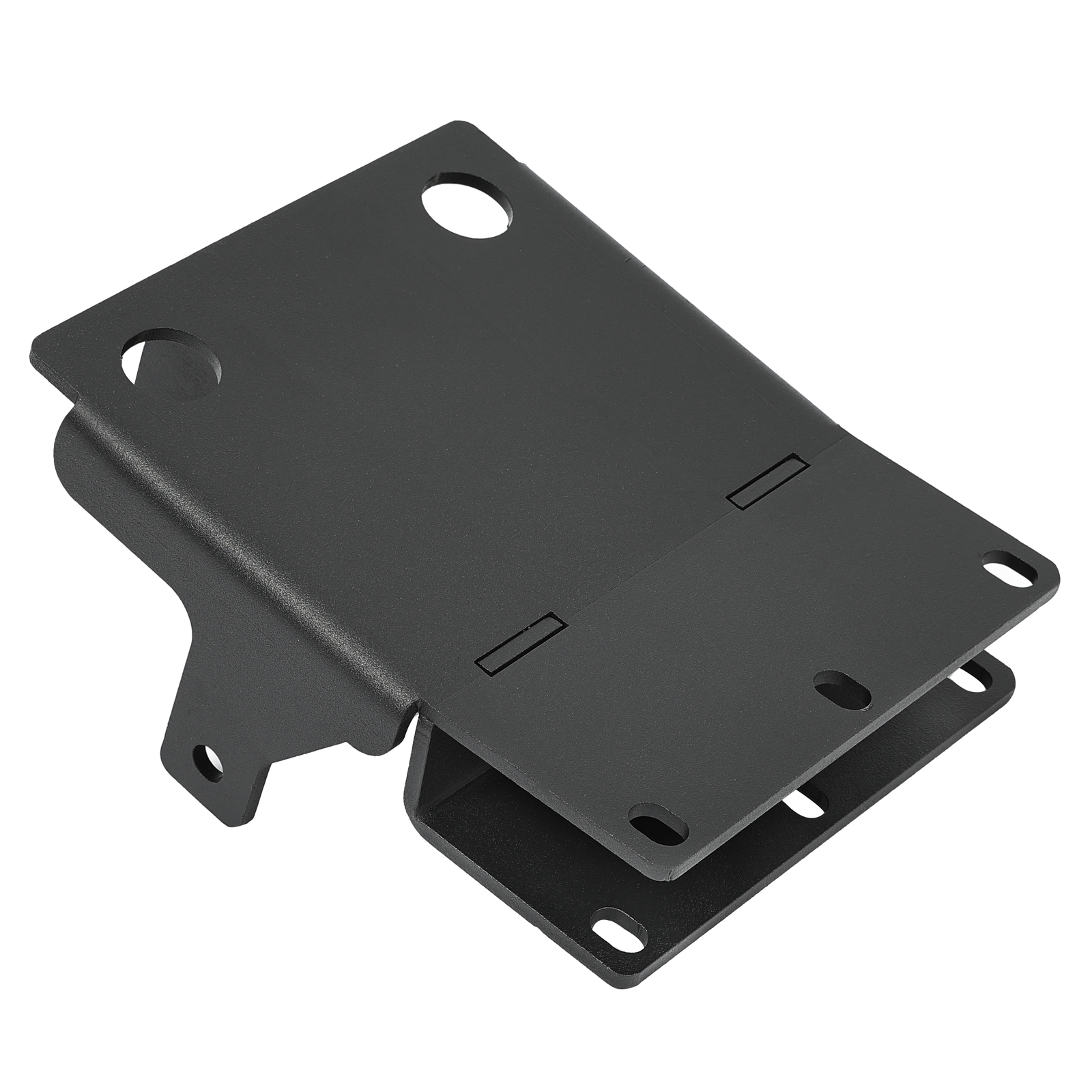 For 2" Receiver Kawasaki Mule 600/610/SX 07-23 Rear Trailer Hitch Mount Bracket