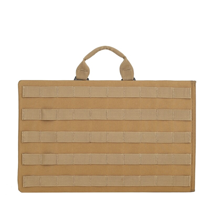 Tactical Molle Extension Hanging Board Backpack External Storage Insert Plate