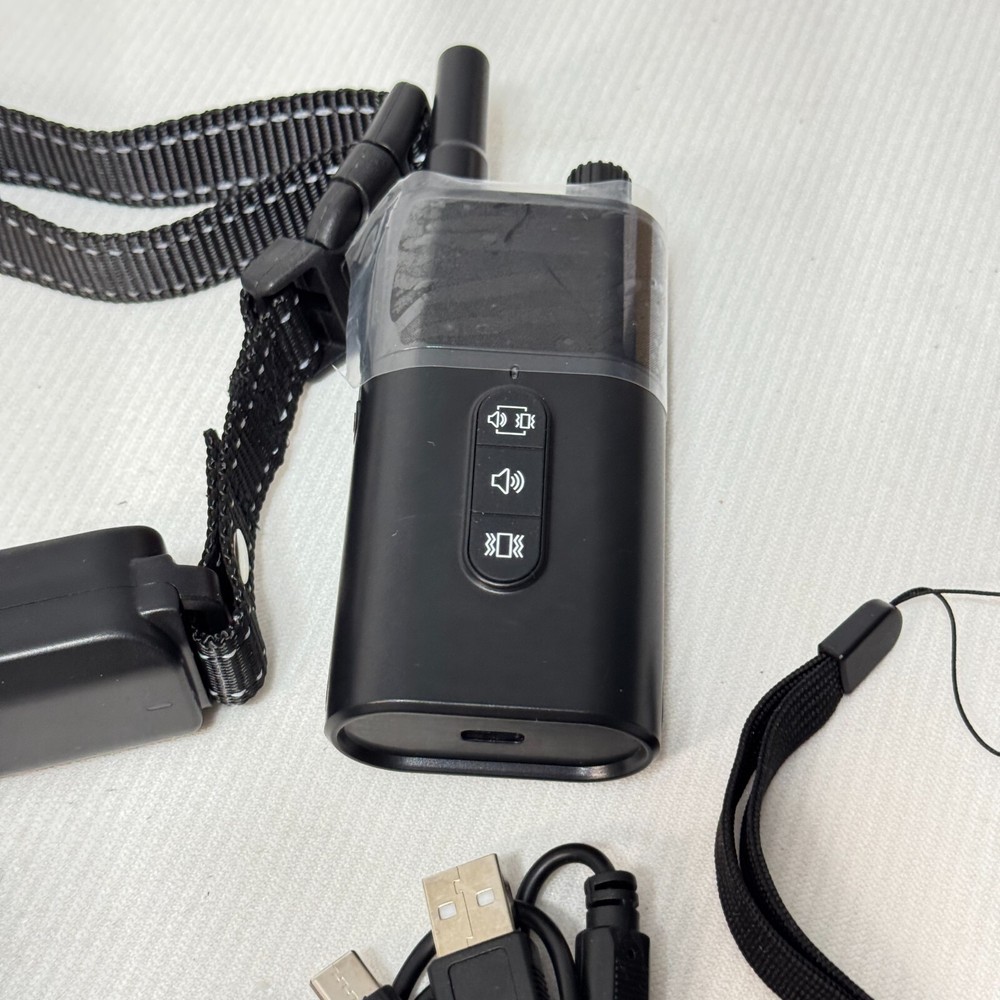 Vibrating Remote Collar Model KT-47 No shock & Safe &Effective