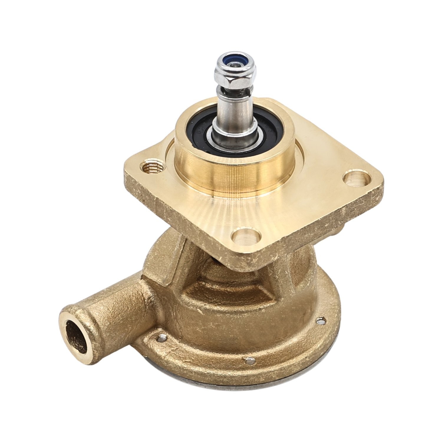 25-12007 Cooling Sea Water Pump for Northern Lights Generators 6kw or Less