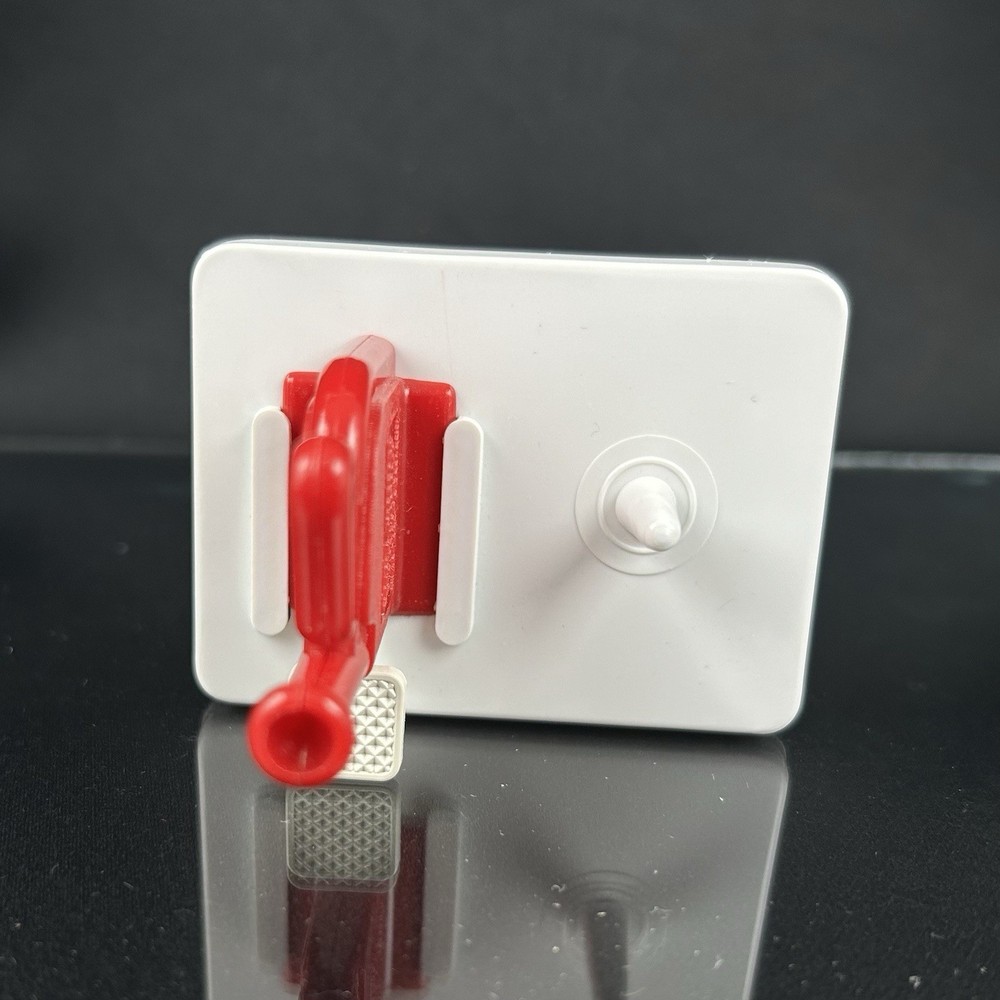 Vintage Witch Automatic Needle Threader with Instructions Made in Germany