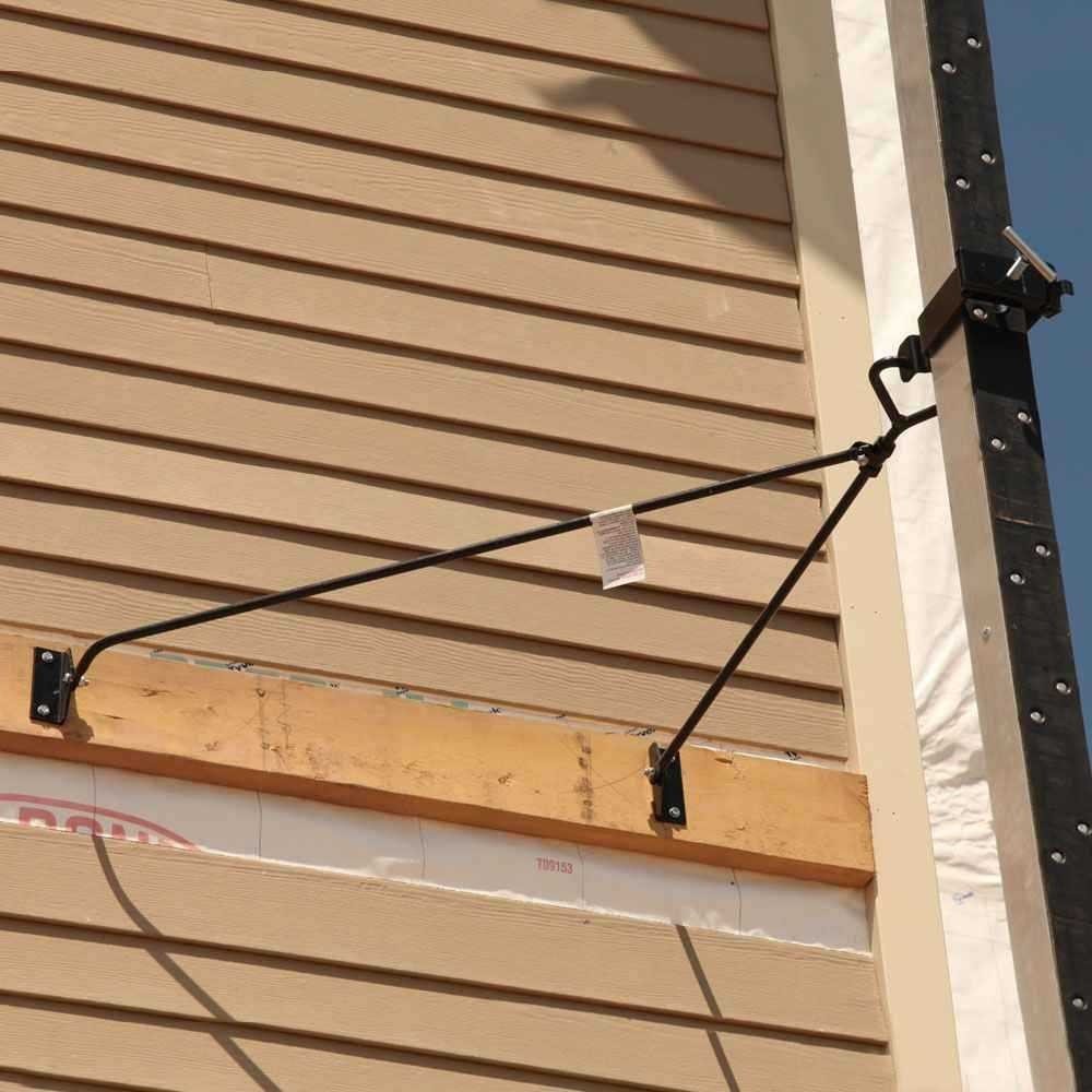 Pump Jack Foldable Brace | Titan