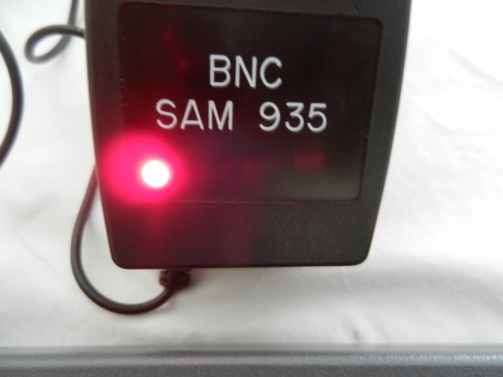 Berkeley Nucleonics Corp BNC Model SAM 935 1B-G Portable Gamma Spectroscopy