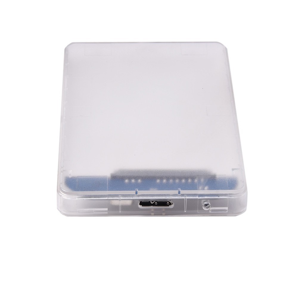 Ssd Enclosure Screen to Usb Adapter Internal Drive External Case Hard