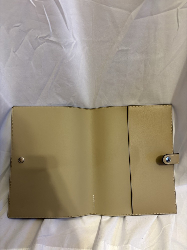 Coach Notebook With Lemon Print CAO42