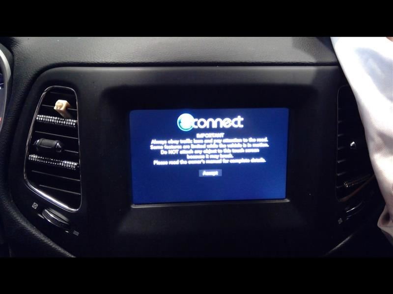 COMPASS 2019 Fob/Remote 9707033