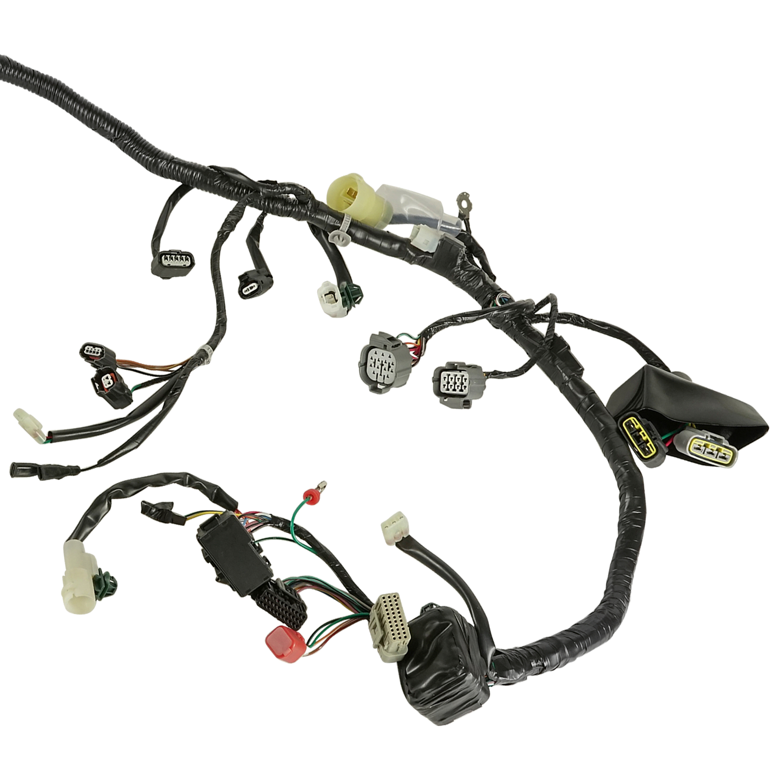 Caltric 32100-HP5-A00 Wire Harness For Honda Rancher 420 TRX420FM 2008