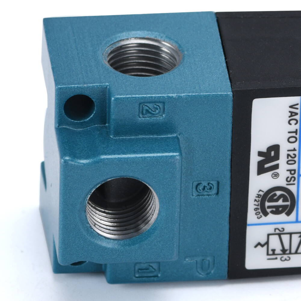 MAC 3 Port Electronic Boost Control Solenoid Valve For Most ECU 35A-AAA-DDBA-1BA