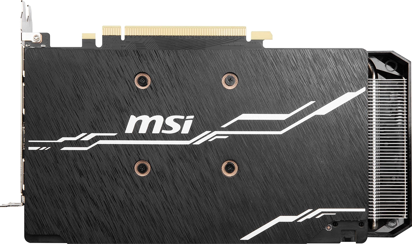 MSI GeForce RTX 2060 Ventus 12GB GP OC NVIDIA GDDR6 Graphics Card