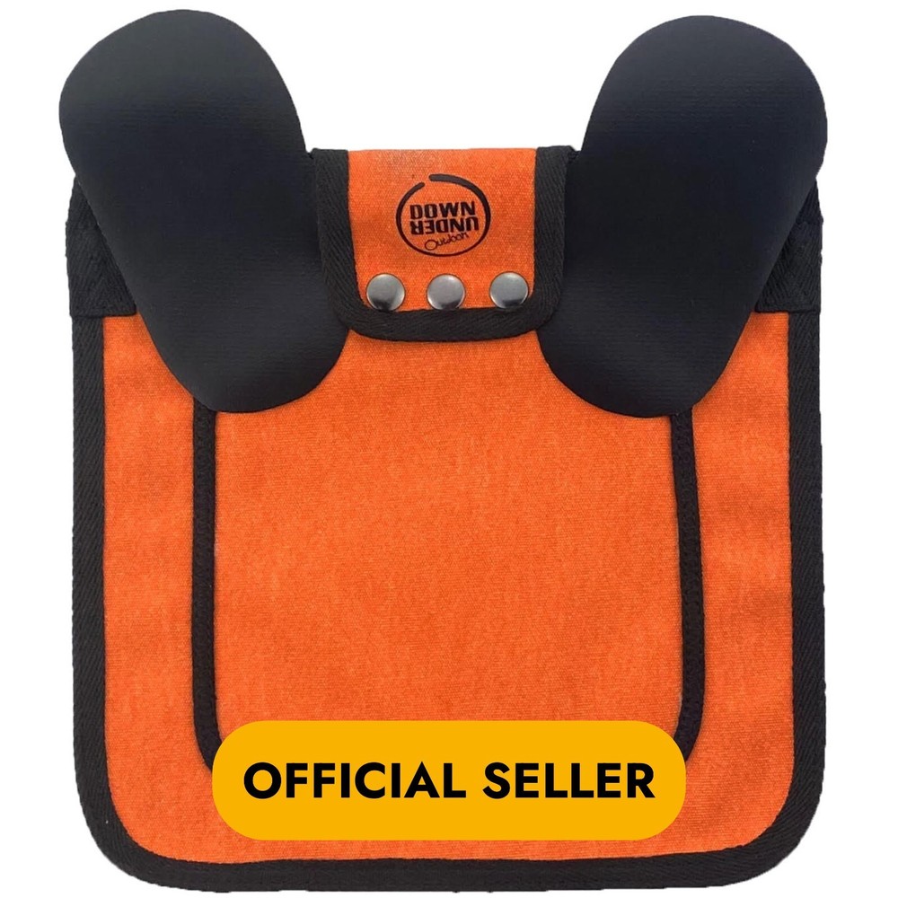 OFFICIAL DOWN UNDER OUTDOORS Extra Large Chicken Saddle