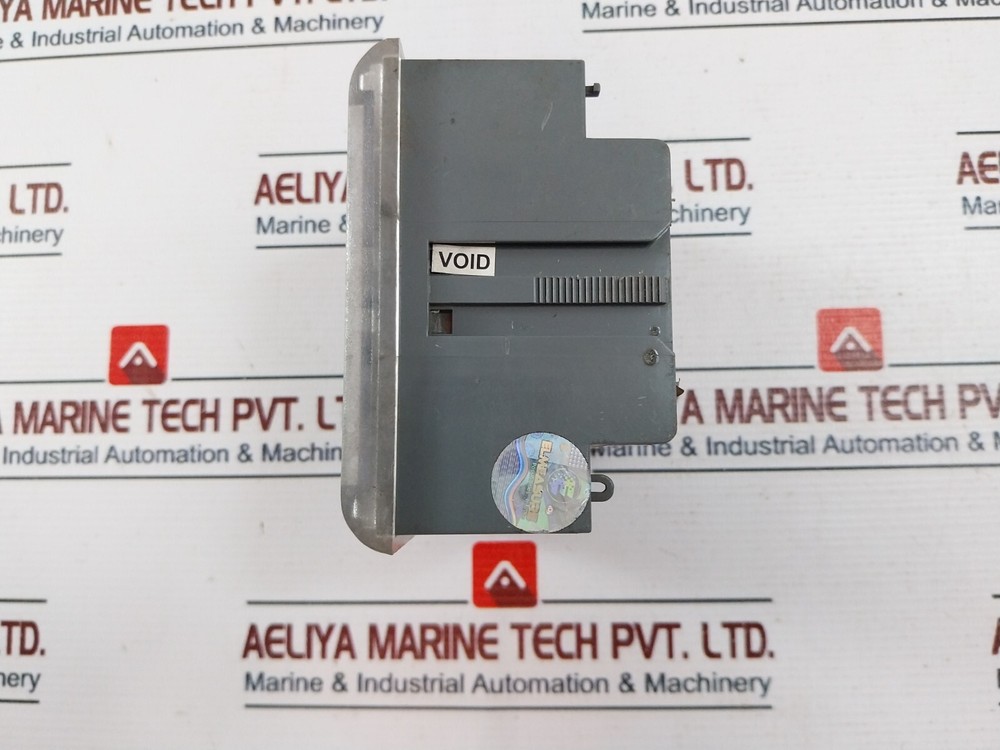 Elmeasure Alpha+ A Volt Meter 80-300VAC 0.05-5A