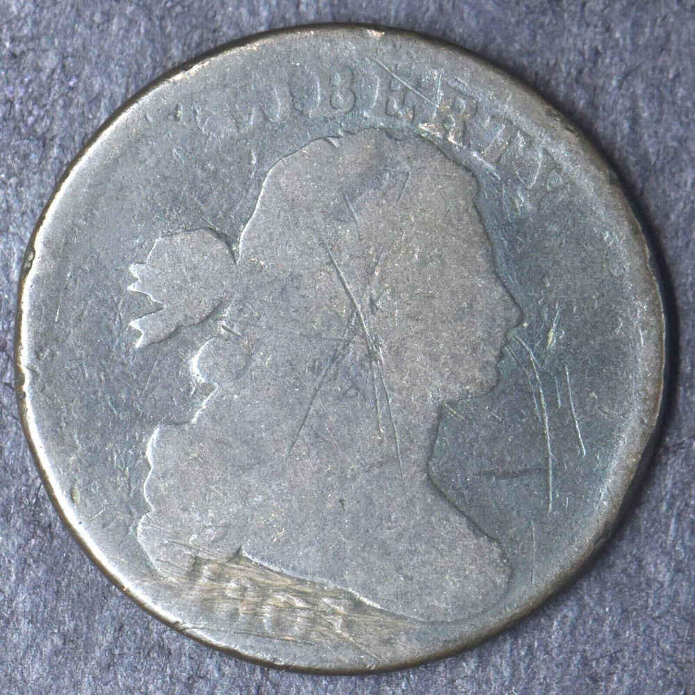 1803 "Small Date, Large Fraction" Draped Bust Large Cent - COINGIANTS -