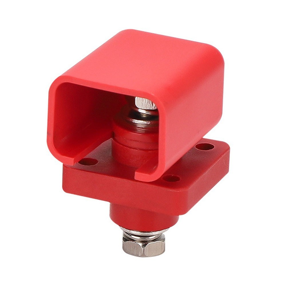 Functional Terminal Block Connector 100A High Current Storage Terminal