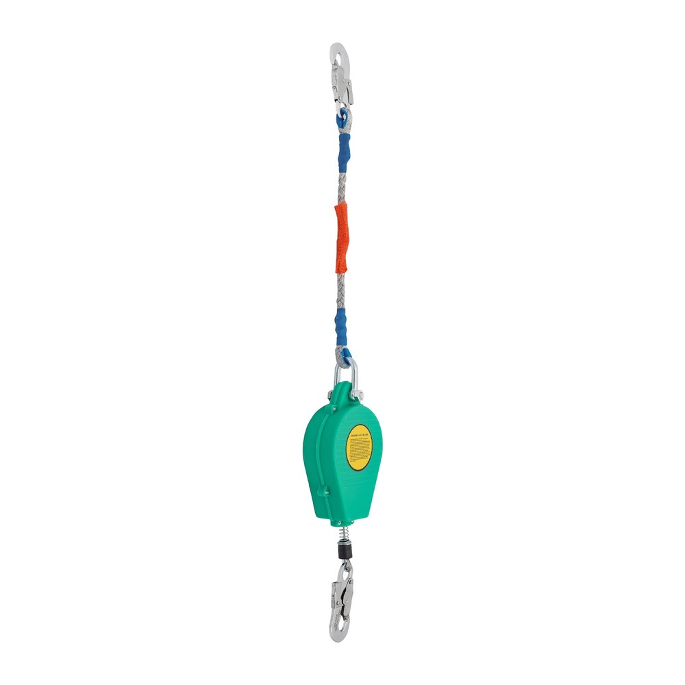 Fall Arrest Protection Equipment Self-Retractable Falling Arrester Protect Gear