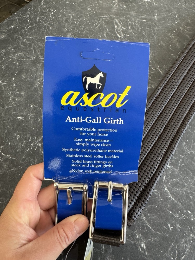 Ascot Anti-Gall Girth