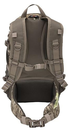 Dark Timber Camo Hunting Pack Mossy Oak Roots