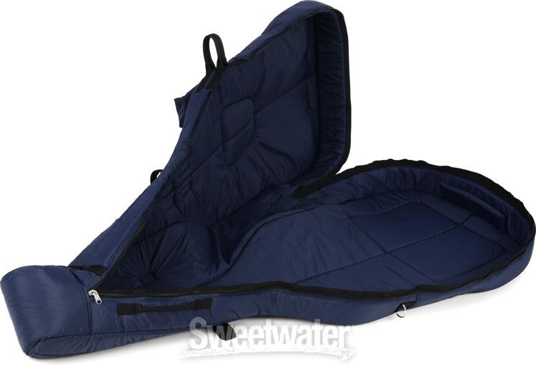 Bobelock 3/4 Double Bass Bag - Blue