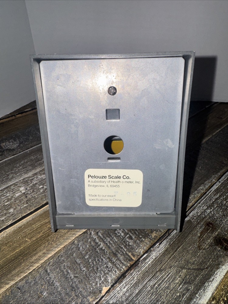 1995 Pelouze Scale 60455 m4