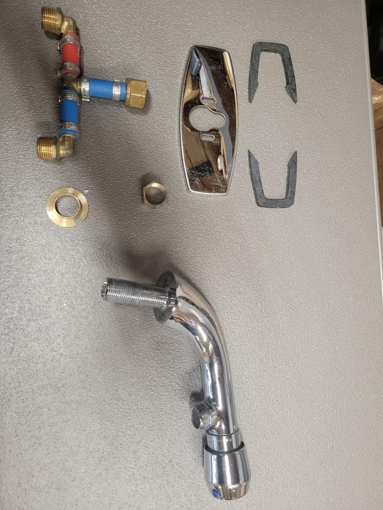 Chicago Metered Faucet