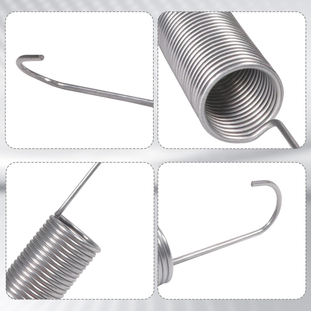 Throttle Return Spring Set Replace 59207, 2 Sets 12 Pcs