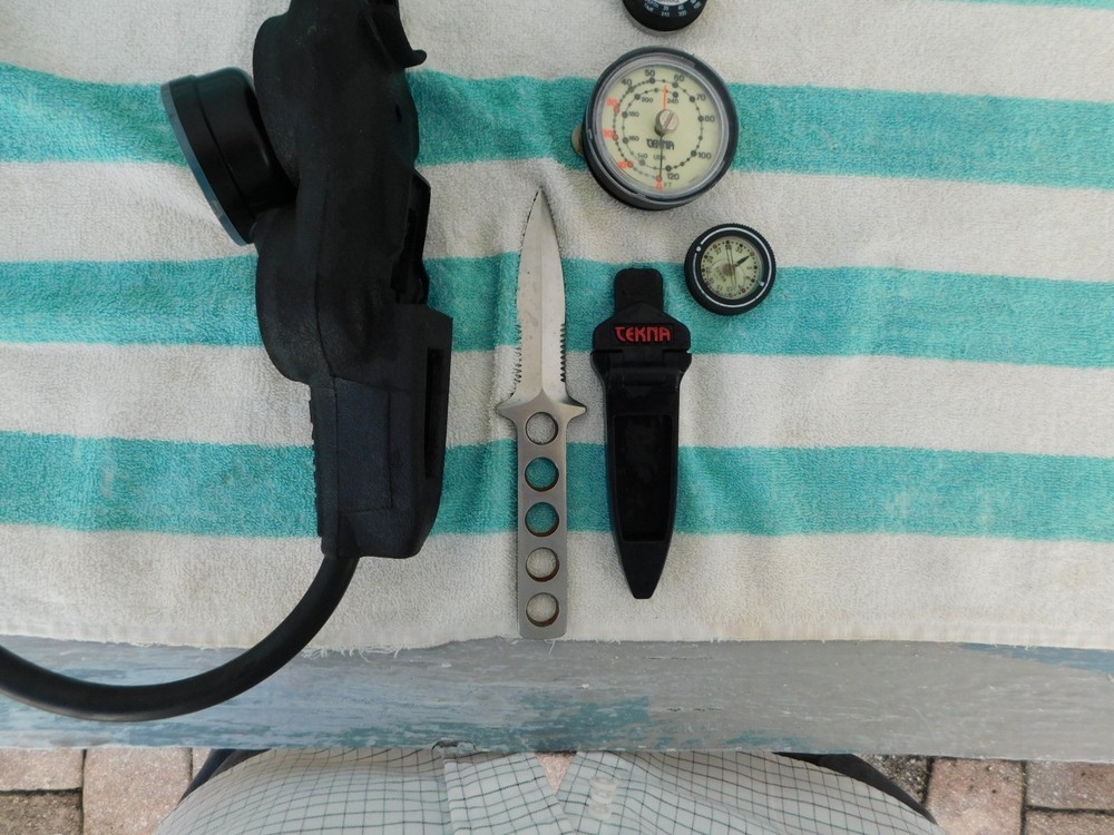 TEKNA Console Excellent, late model ( read all details )