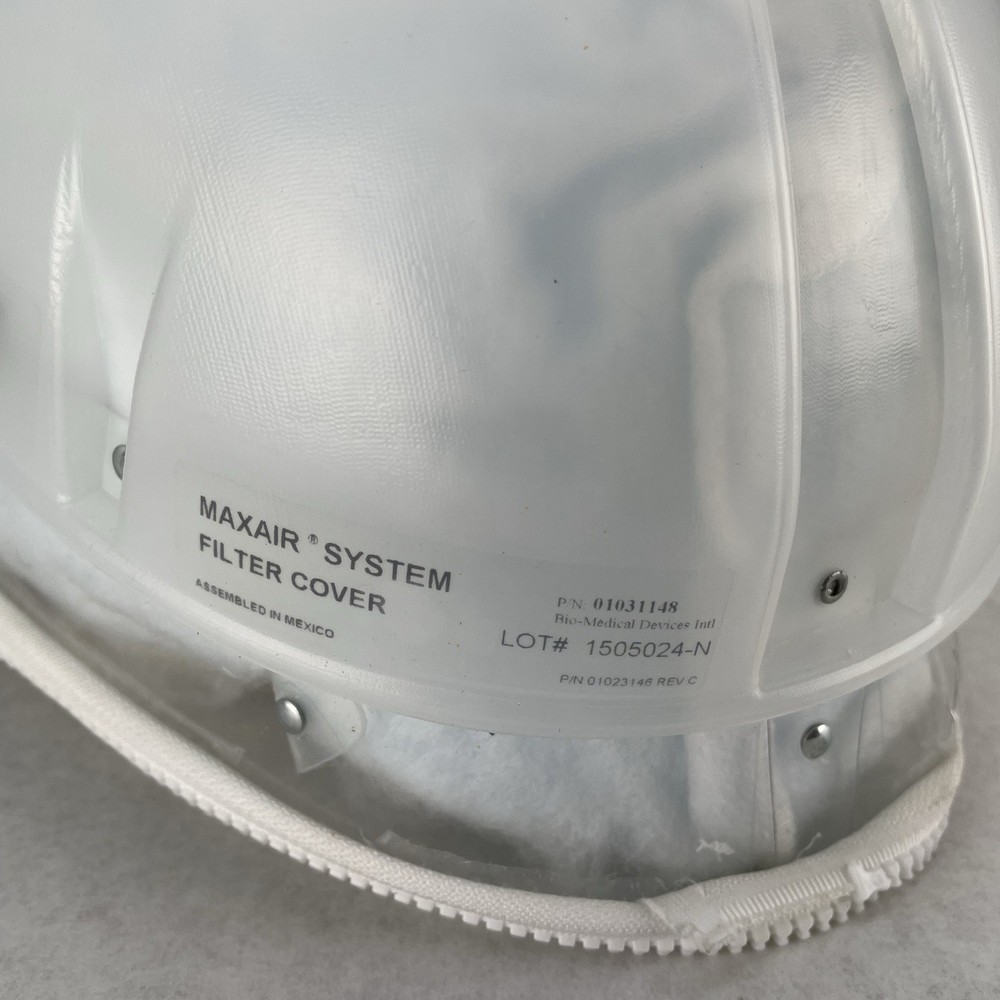Max air Medical Universal Helmet Systems