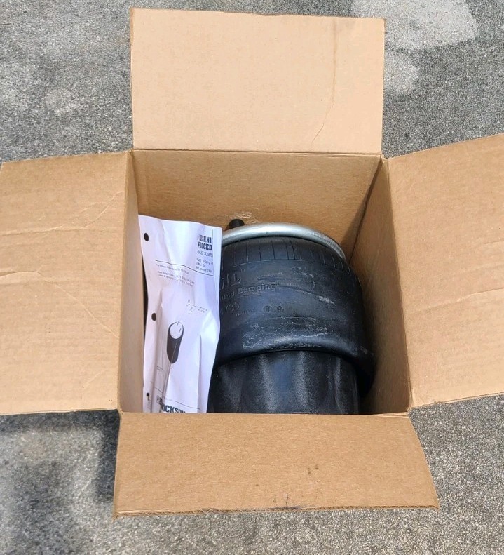 Hendrickson Genuine OEM Air Spring S-34733 C-34733 ZMD Brand New Free Shipping