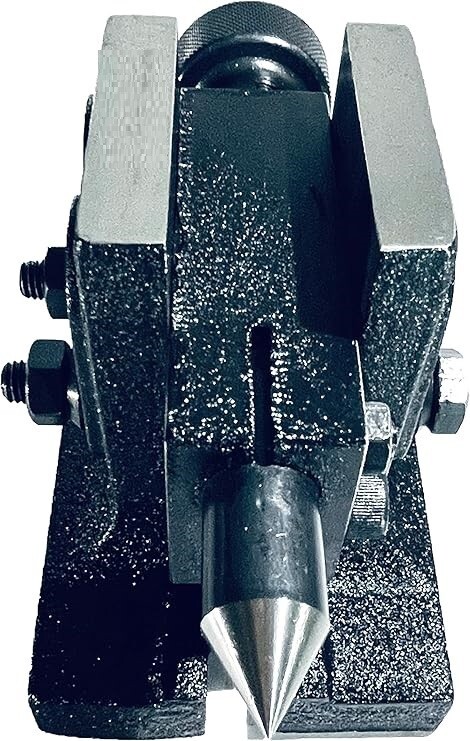 Adjsutable Double Bolt Tailstock Suitable For HV4 & HV6 Rortary Table