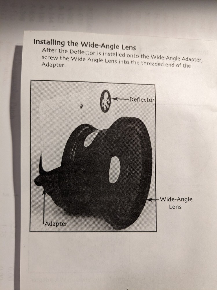 ikelite WA Adapter