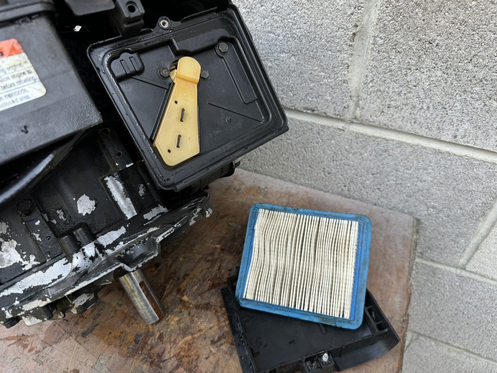 Craftsman Mower Quantum Engine 128t02-1270