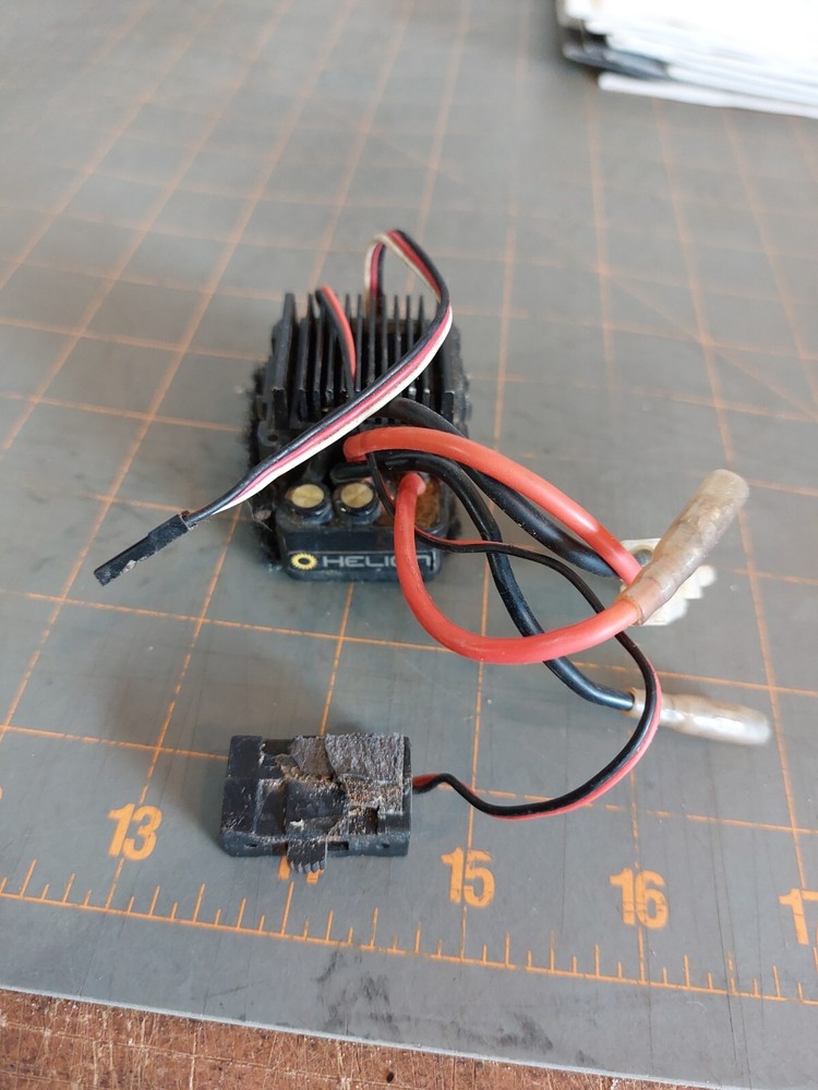 Helion 2s ESC USED from Volition