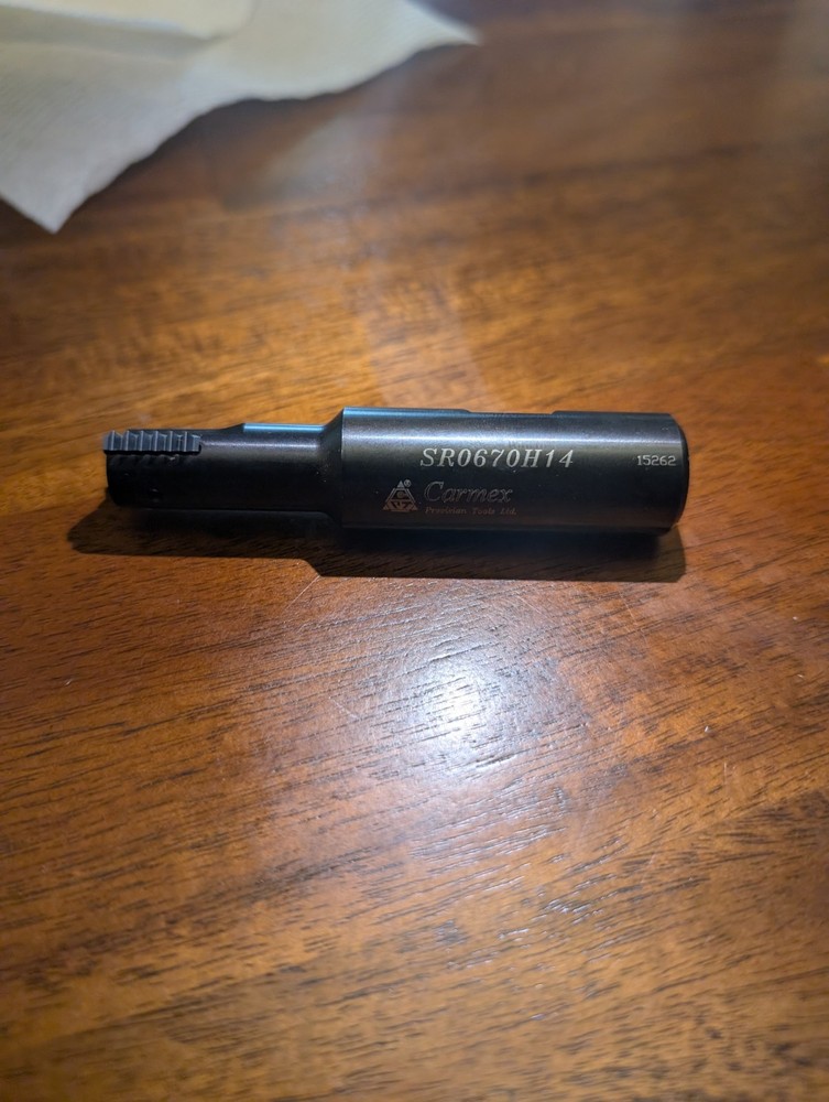 Thread Mill, Carmex Precision Tools