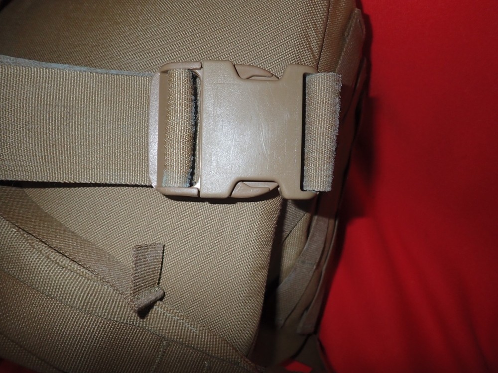 Spec Ops T.H.E. Pack E.D.C. Coyote Brown Smaller Model