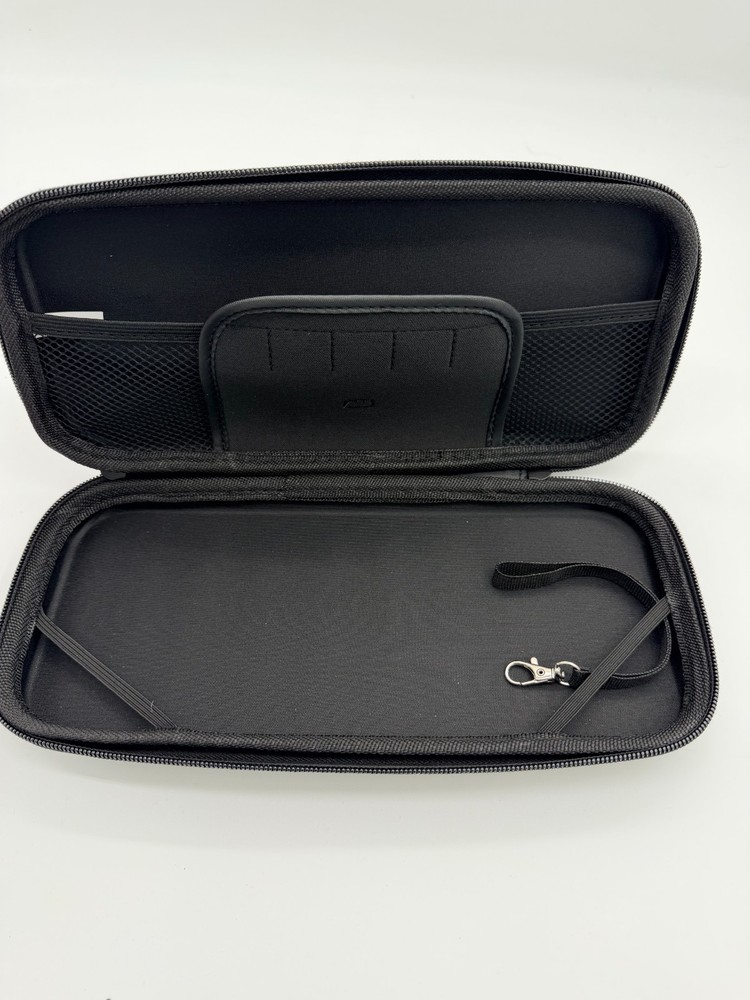 Nintendo Switch 2 Carrying Case Protective Portable Cover- Black Subdued