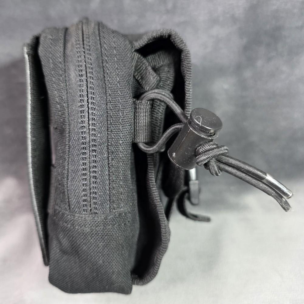 Condor Gadget Utility molle Pouch Black