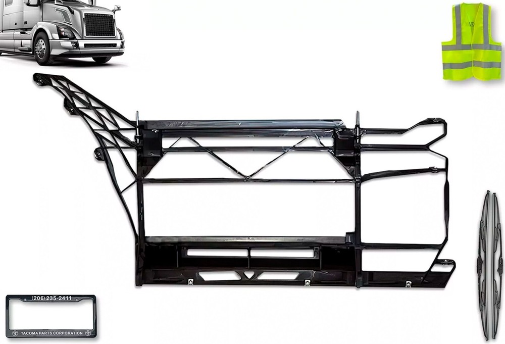 Fairing Bracket for Front Panel (Right Side) Compatible with Volvo VNL 2004-2017