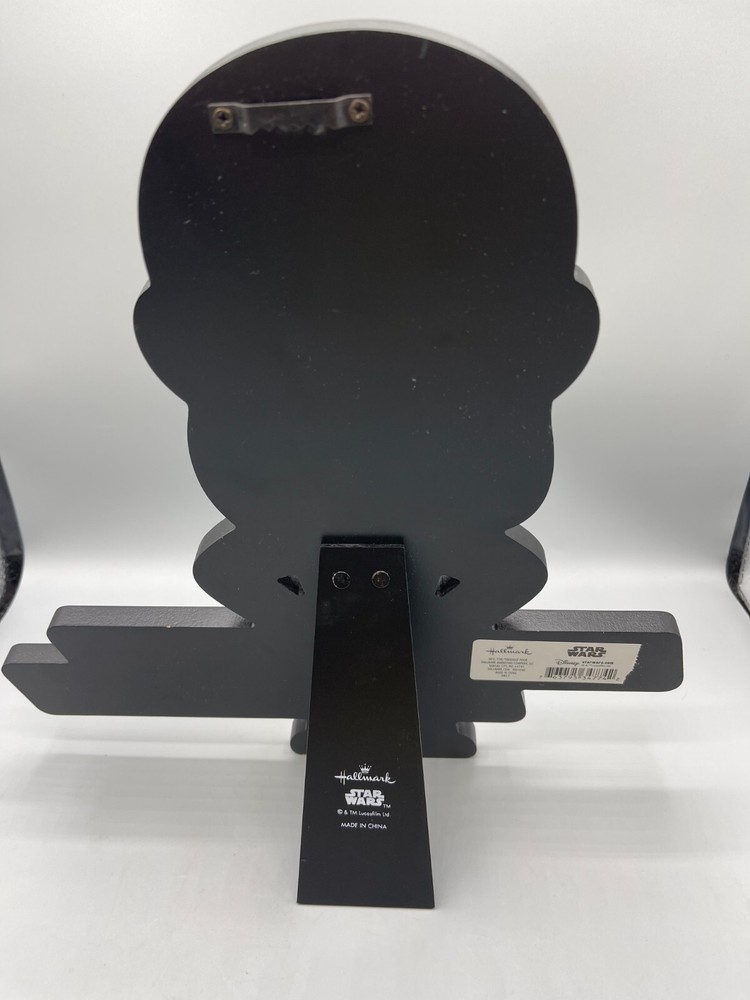 Star Wars Rey Wall Decor Plaque