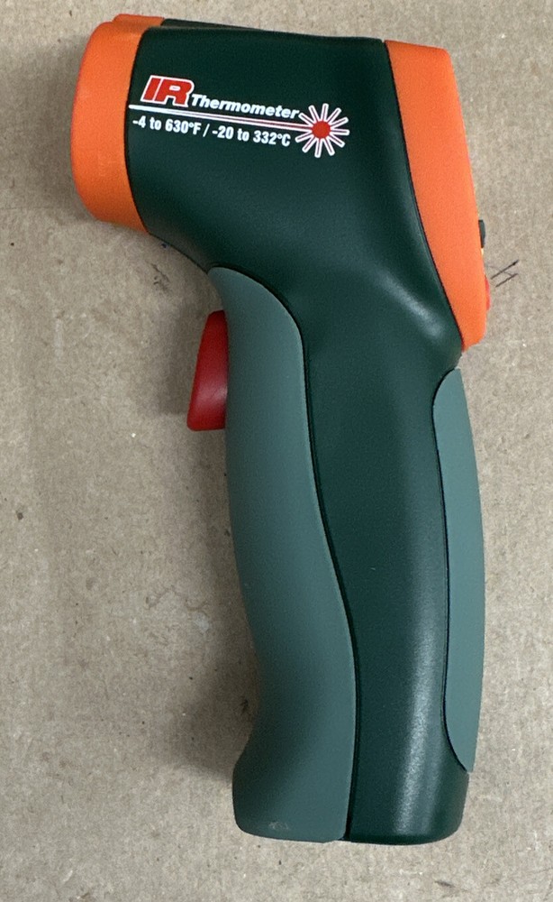 Extech Infrared Thermometer With Laser Pointer IR400