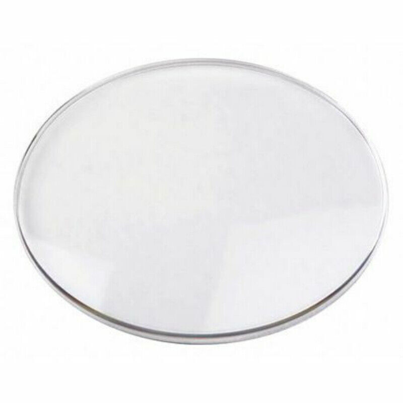 Replacement 37mm Dia Circular Curved Cover Lid for Dial Caliper Test Indicator