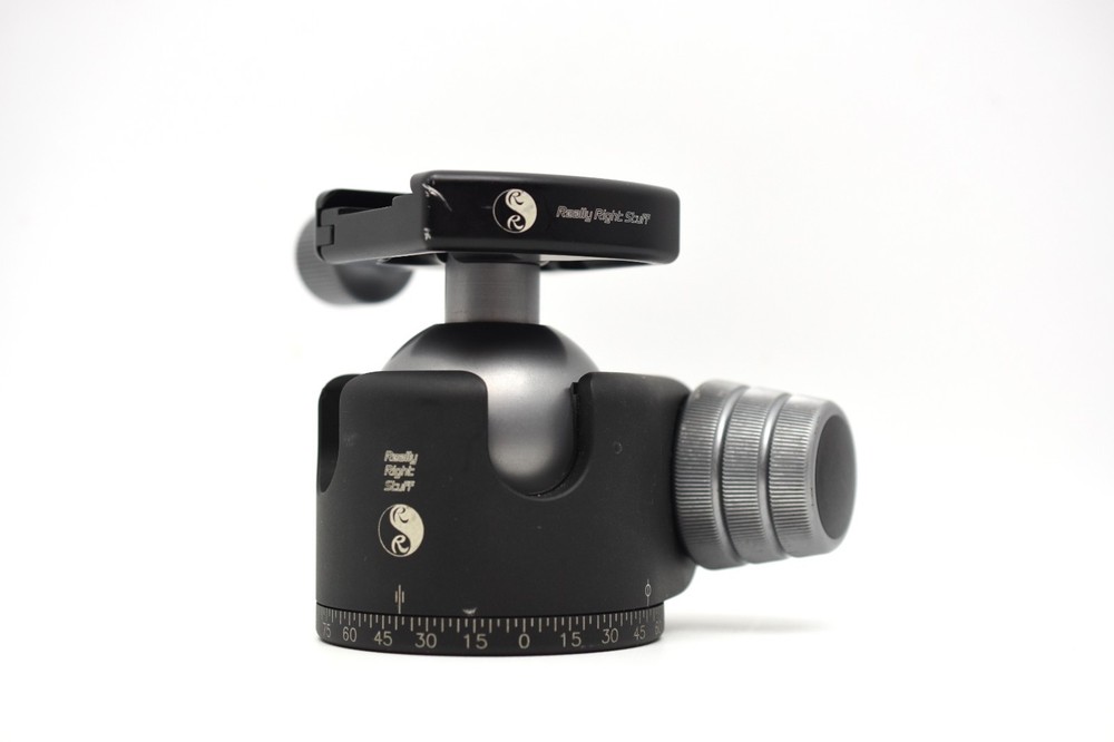 Really Right Stuff – RRS BH-55, Ball Head