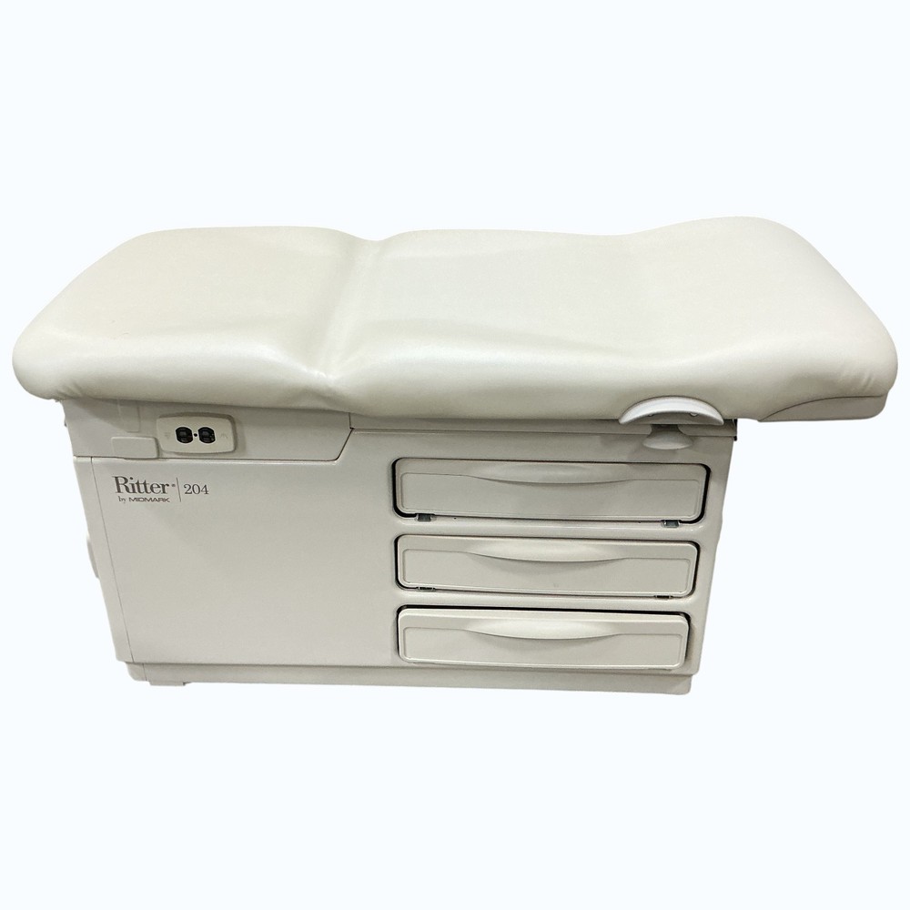 Midmark/Ritter 204 Exam Table