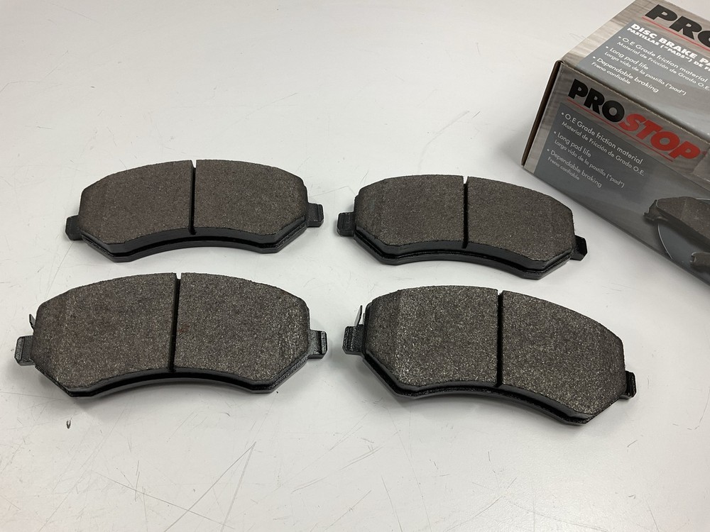 Pro Stop PD856M Front Disc Brake Pads