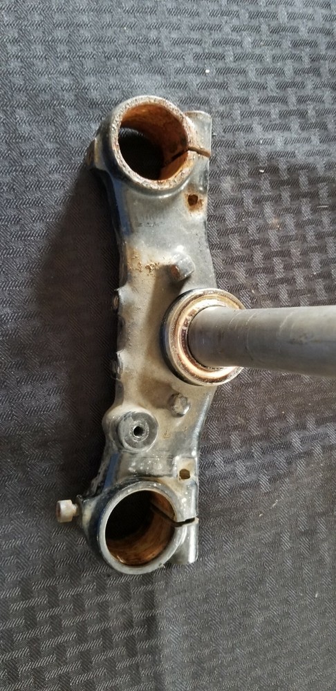 Yamaha XJ650 Maxim Triple Tree Lower ♻️