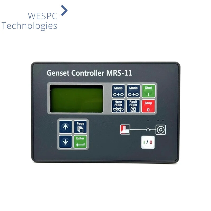 Genset Controller Module MRS11 Auto Start Control Panel Module