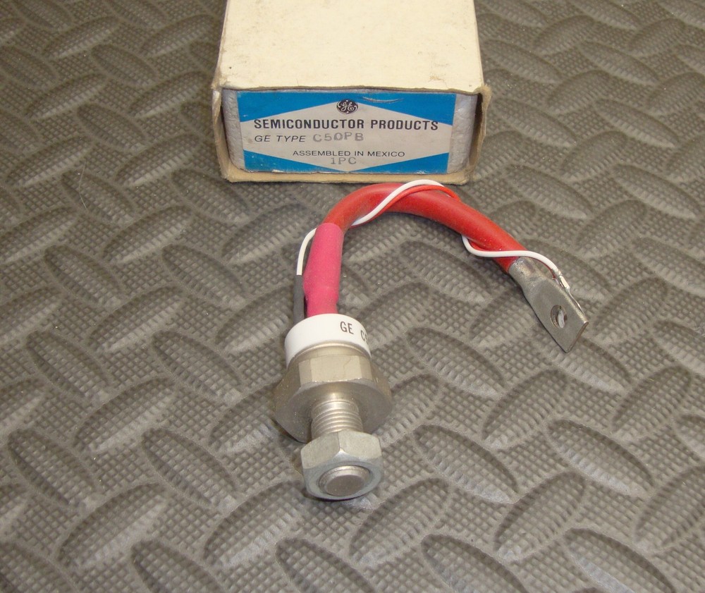 NEW GE C50PB Semiconductor Products SCR